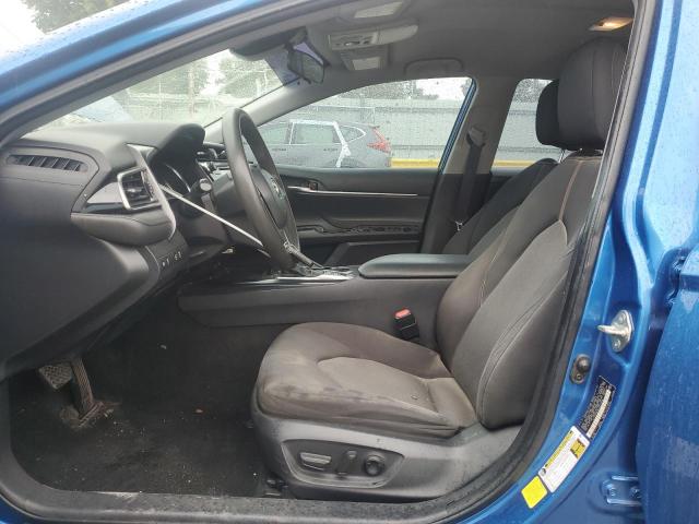 Photo 7 from auction – 2020 TOYOTA CAMRY LE with VIN 4T1C31AK9LU015096
