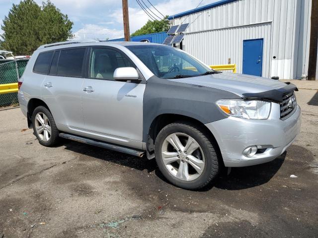Photo 4 from auction – 2009 TOYOTA HIGHLANDER LIMITED with VIN JTEES42A292124541