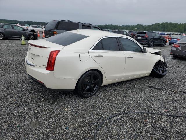 Photo 3 from auction – 2014 CADILLAC ATS PREMIU with VIN 1G6AL5S33E0112785