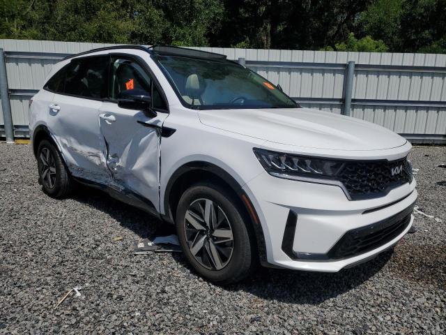 Photo 4 from auction – 2023 KIA SORENTO S with VIN 5XYRL4LC2PG241607