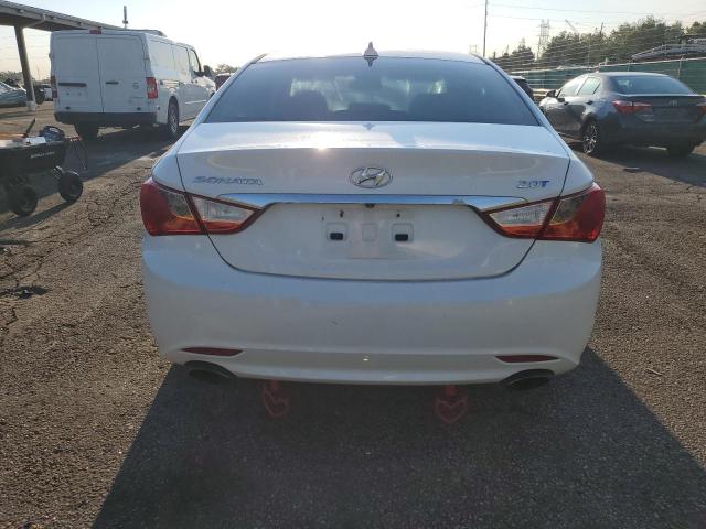 Photo 6 from auction – 2013 HYUNDAI SONATA SE with VIN 5NPEC4AB8DH536644