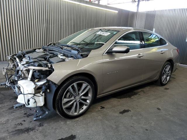 Photo 1 from auction – 2024 CHEVROLET MALIBU PRE with VIN 1G1ZE5ST5RF166384
