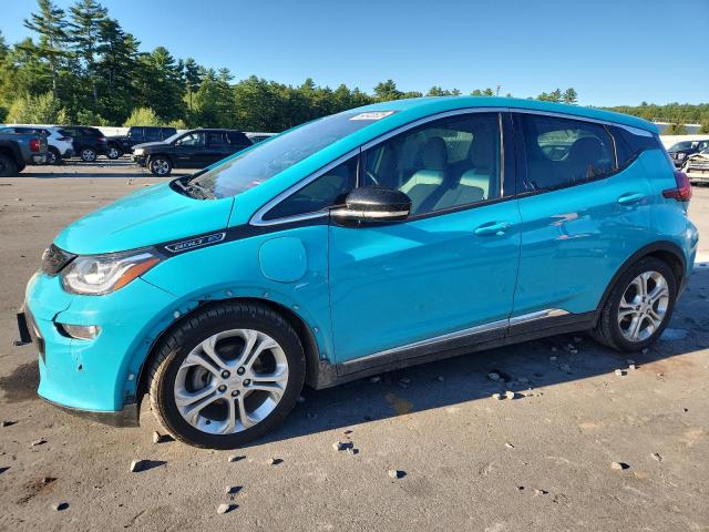Photo 1 from auction – 2021 CHEVROLET BOLT EV with VIN 1G1FY6S09M4110345