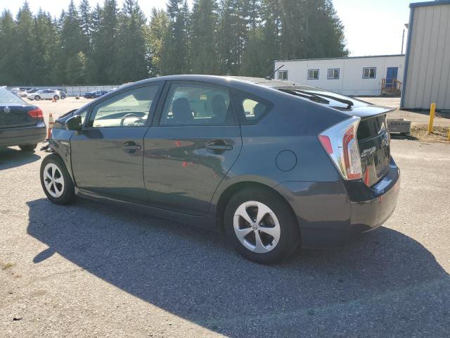 Photo 2 from auction – 2012 TOYOTA PRIUS with VIN JTDKN3DU7C5405515