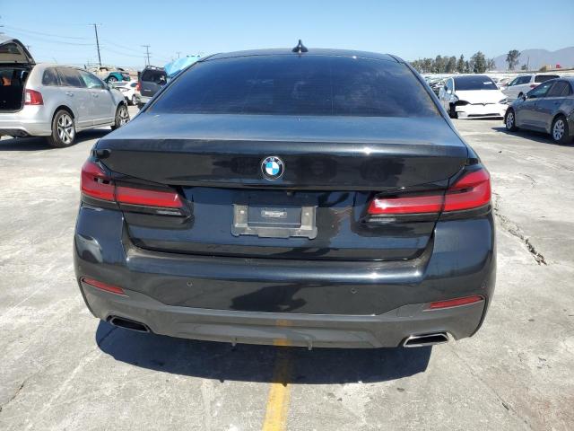 Photo 6 from auction – 2021 BMW 530 I with VIN WBA53BH01MCF98598