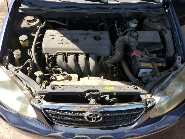 Photo 11 from auction – 2005 TOYOTA COROLLA CE with VIN JTDBR32E750054461