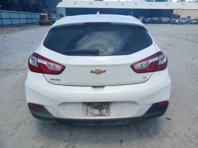 Photo 6 from auction – 2018 CHEVROLET CRUZE LT with VIN 3G1BE6SM3JS653194