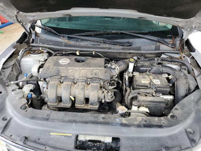 Photo 11 from auction – 2013 NISSAN SENTRA S with VIN 3N1AB7AP8DL708043