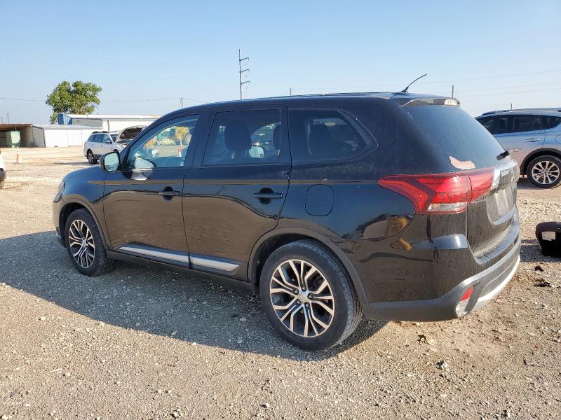 Photo 2 from auction – 2016 MITSUBISHI OUTLANDER with VIN JA4AD2A38GZ000244