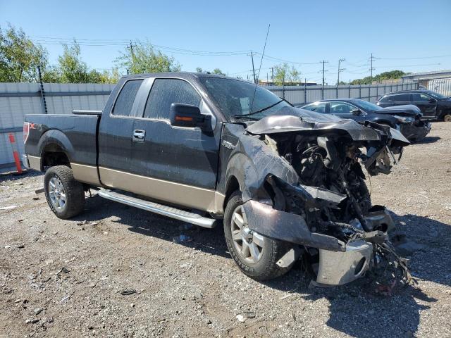 Photo 4 from auction – 2013 FORD F150 SUPER with VIN 1FTFX1EF5DFC15756