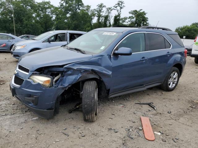 CHEVROLET EQUINOX LT 2011 with VIN 2CNFLEEC4B6364364 - Photo from auction