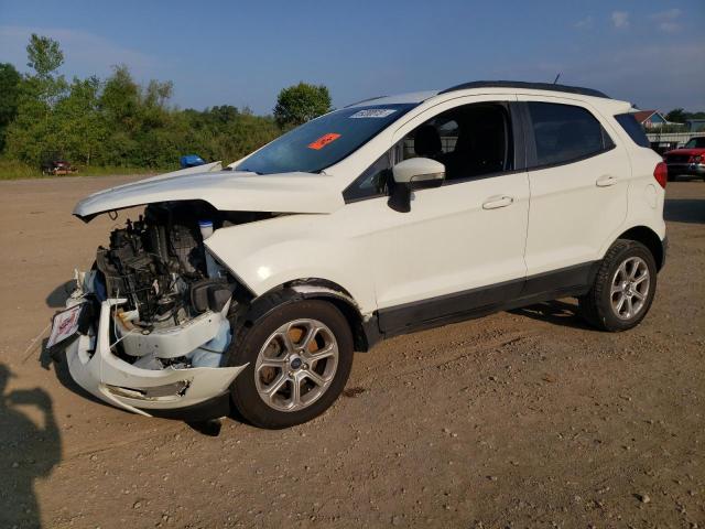 FORD ECOSPORT SE 2019 with VIN MAJ6S3GL4KC283709 - Photo from auction