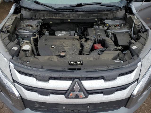 Photo 12 from auction – 2021 MITSUBISHI OUTLANDER with VIN JA4ARUAU7MU035940
