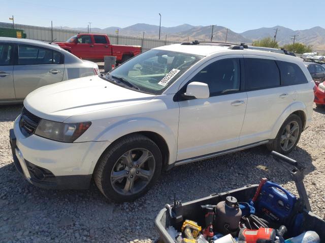 DODGE JOURNEY CR 2015 with VIN 3C4PDDGG7FT533259 - Photo from auction
