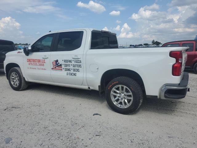 Photo 2 from auction – 2019 CHEVROLET SILVERADO with VIN 3GCUYDED4KG167229