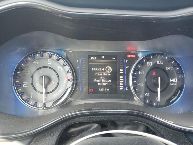 Photo 9 from auction – 2015 CHRYSLER 200 S with VIN 1C3CCCDG5FN618055