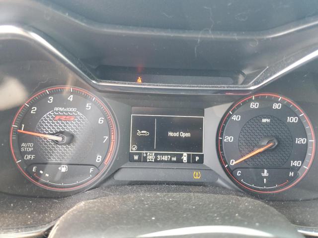 Photo 9 from auction – 2023 CHEVROLET TRAILBLAZE with VIN KL79MUSL4PB136556