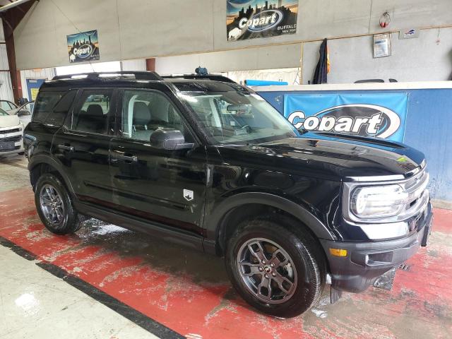 Photo 4 from auction – 2024 FORD BRONCO SPO with VIN 3FMCR9B60RRF05666