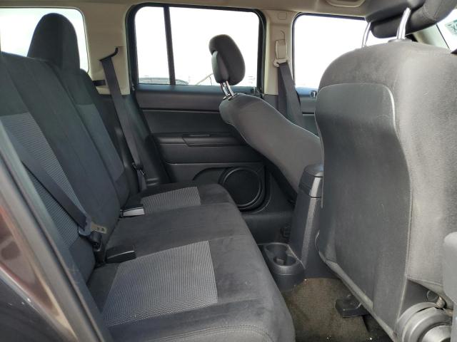 Photo 10 from auction – 2016 JEEP PATRIOT SP with VIN 1C4NJPBB8GD561477