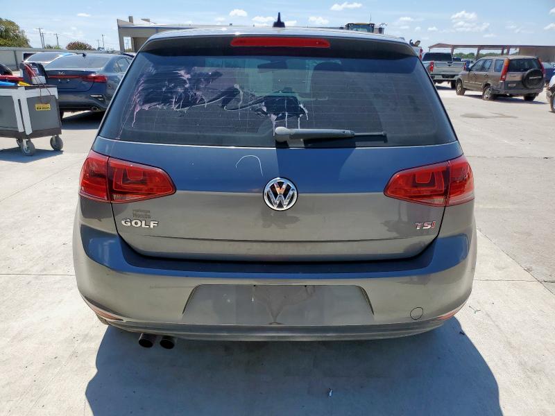 Photo 6 from auction – 2015 VOLKSWAGEN GOLF with VIN 3VW117AU5FM086601