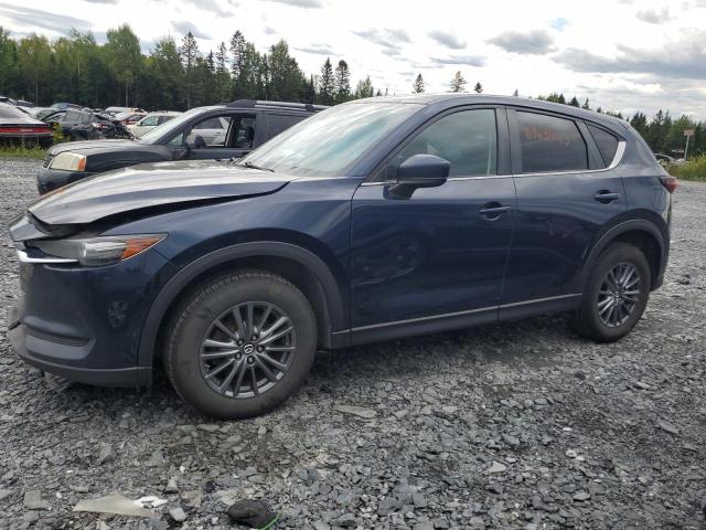 MAZDA CX-5 TOURI 2018 with VIN JM3KFBCM4J0435436 - Photo from auction