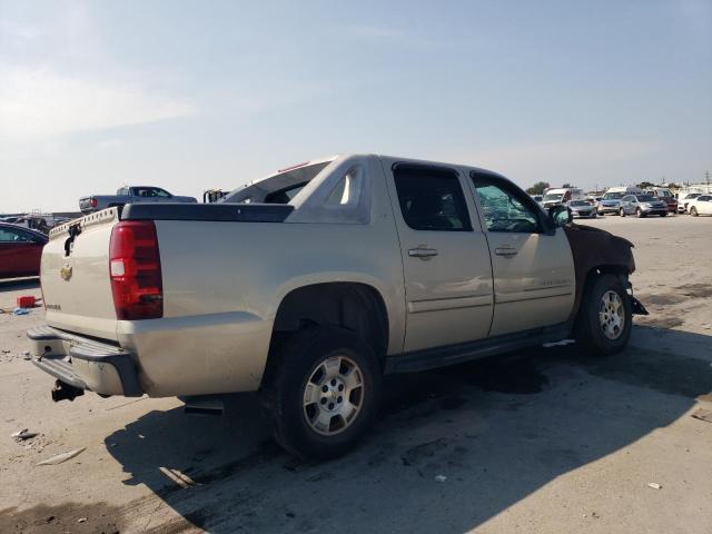 Photo 3 from auction – 2007 CHEVROLET AVALANCHE with VIN 3GNEC12J67G300096