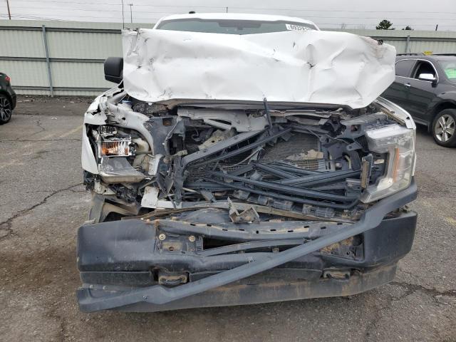 Photo 5 from auction – 2018 FORD F150 SUPER with VIN 1FTEW1EB0JFD61294