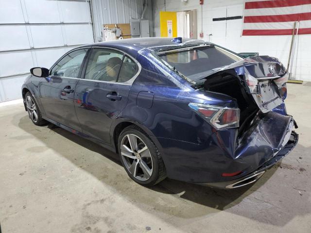 Photo 2 from auction – 2016 LEXUS GS 350 with VIN JTHCZ1BL5GA001180