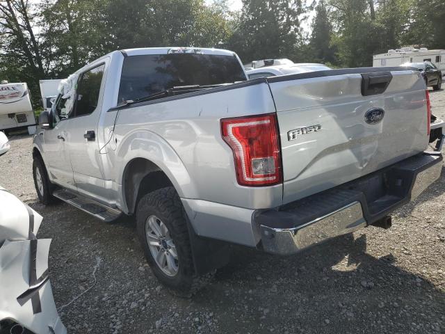 Photo 2 from auction – 2017 FORD F150 SUPER with VIN 1FTEW1EF0HFA27361