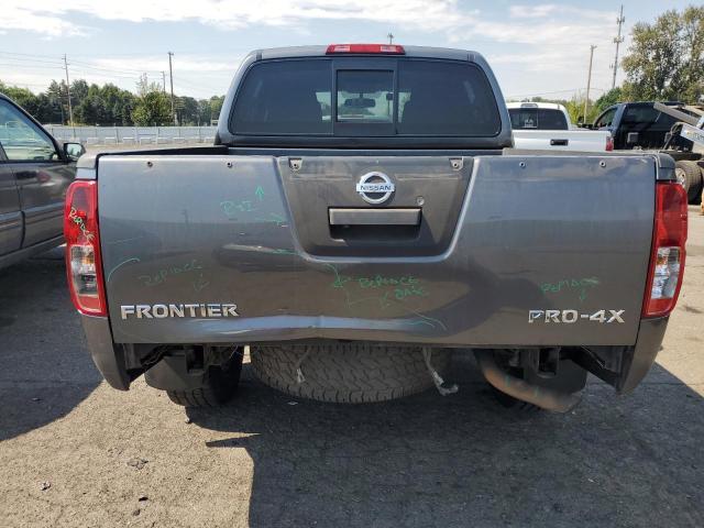 Photo 6 from auction – 2016 NISSAN FRONTIER S with VIN 1N6AD0EV6GN785308