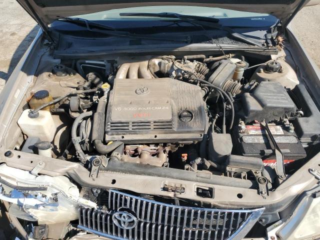 Photo 11 from auction – 2000 TOYOTA AVALON XL with VIN 4T1BF28BXYU093778