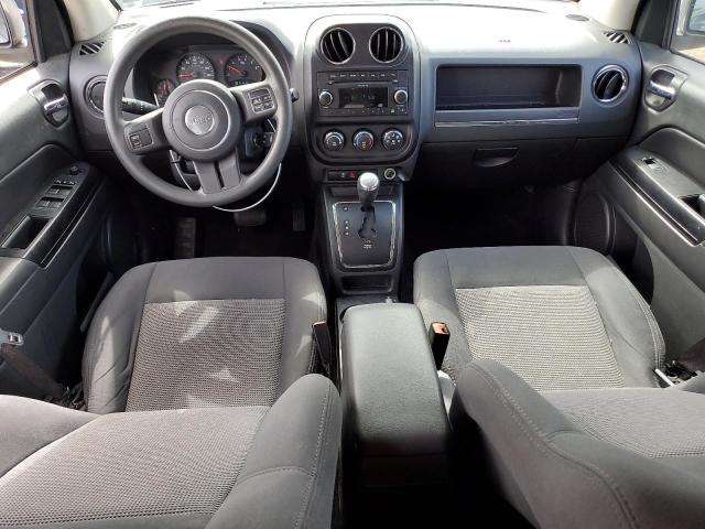 Photo 8 from auction – 2011 JEEP COMPASS SP with VIN 1J4NF1FB2BD215582