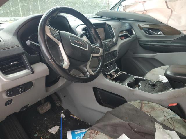 Photo 8 from auction – 2019 GMC TERRAIN SL with VIN 3GKALMEV3KL148984