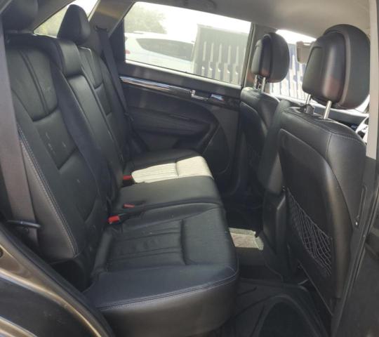Photo 11 from auction – 2013 KIA SORENTO EX with VIN 5XYKU3A66DG398073