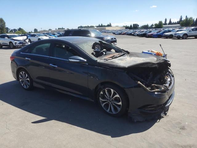 Photo 4 from auction – 2014 HYUNDAI SONATA SE with VIN 5NPEC4AB9EH825484