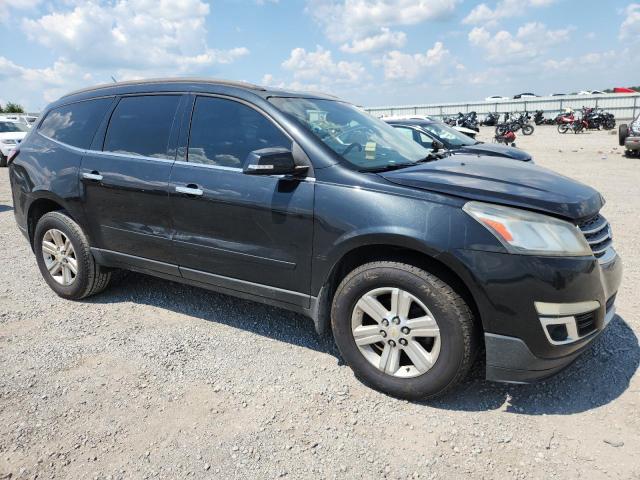 Photo 4 from auction – 2013 CHEVROLET TRAVERSE L with VIN 1GNKRJKD7DJ155821