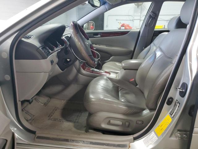 Photo 7 from auction – 2003 LEXUS ES 300 with VIN JTHBF30G036006001