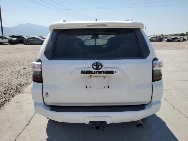 Photo 6 from auction – 2016 TOYOTA 4RUNNER SR with VIN JTEBU5JR4G5363482