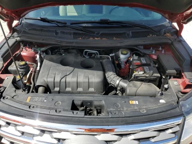 Photo 12 from auction – 2018 FORD EXPLORER X with VIN 1FM5K7DH1JGB75421