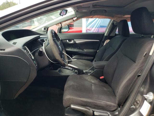 Photo 7 from auction – 2013 HONDA CIVIC EX with VIN 2HGFB2F84DH537440