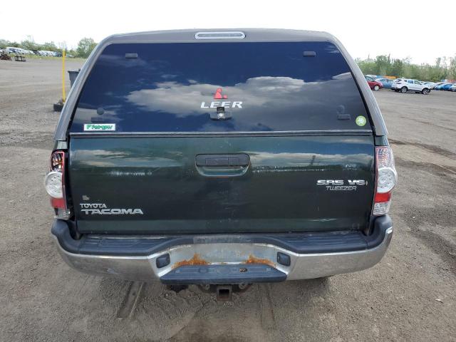 Photo 6 from auction – 2013 TOYOTA TACOMA DOU with VIN 3TMLU4EN9DM129001