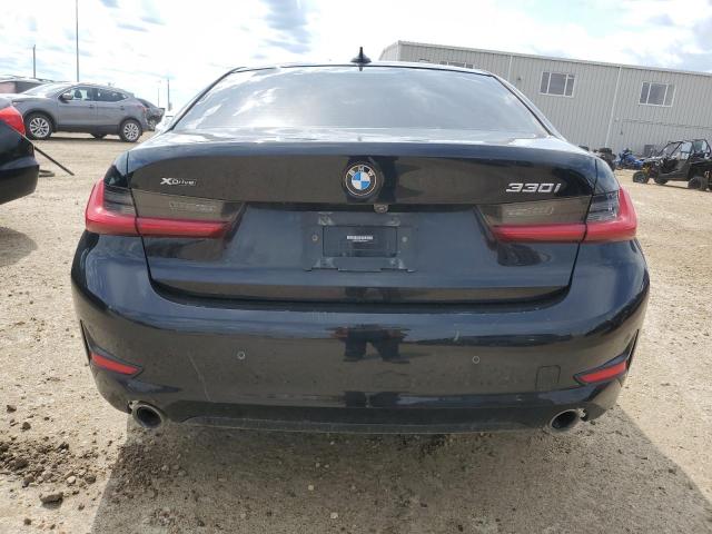 Photo 6 from auction – 2021 BMW 330XI with VIN 3MW5R7J08M8B64365