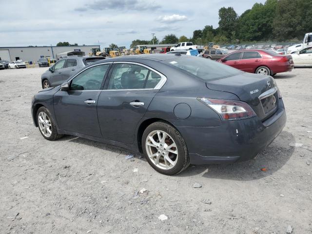 Photo 2 from auction – 2013 NISSAN MAXIMA S with VIN 1N4AA5AP9DC823644