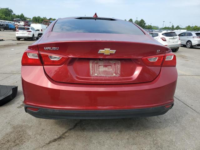 Photo 6 from auction – 2017 CHEVROLET MALIBU LT with VIN 1G1ZE5ST8HF264596