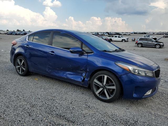 Photo 4 from auction – 2017 KIA FORTE EX with VIN 3KPFL4A87HE092823