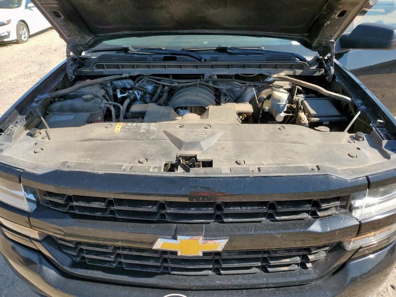 Photo 11 from auction – 2018 CHEVROLET SILVERADO with VIN 3GCUKPEC7JG395590