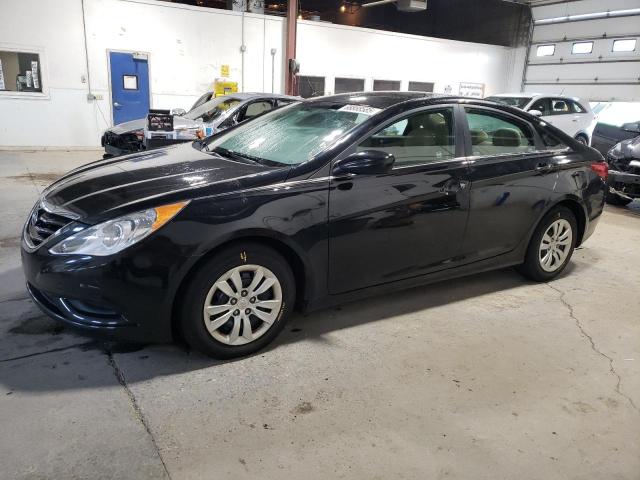HYUNDAI SONATA GLS 2012 with VIN 5NPEB4AC0CH492276 - Photo from auction
