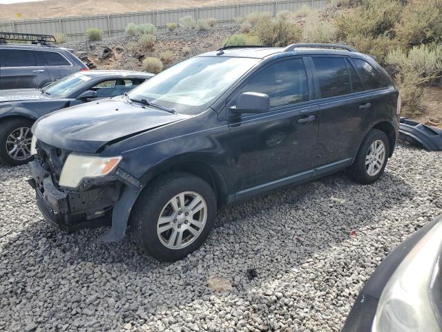 FORD EDGE SE 2007 with VIN 2FMDK46C07BB16520 - Photo from auction