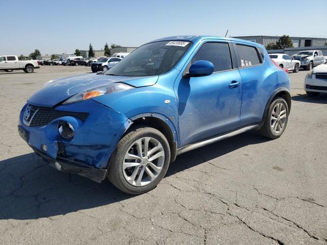 Photo 1 from auction – 2011 NISSAN JUKE S with VIN JN8AF5MR5BT001773