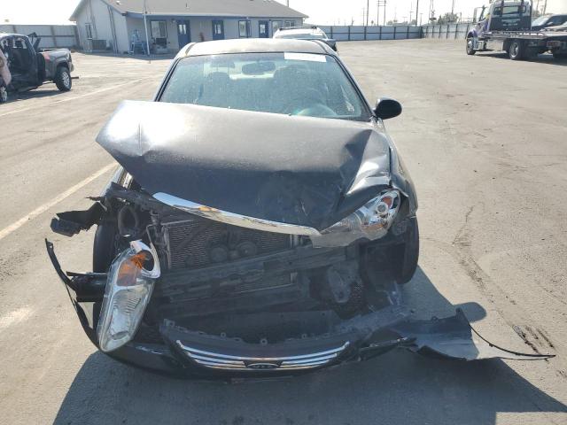 Photo 5 from auction – 2007 KIA SPECTRA EX with VIN KNAFE122175427973